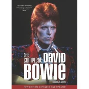 Little, Brown Complete David Bowie - Nicholas Pegg