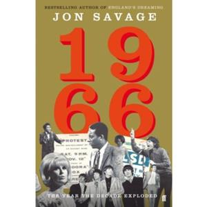 Van Ditmar Boekenimport B.V. 1966 - Savage, Jon