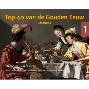 Primavera Pers Top 40 Van De Gouden Eeuw (Set) / 1 & 2 - Margot Kalse