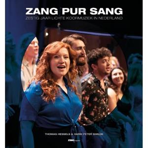 Swp, Uitgeverij B.V. Zang Pur Sang - Zingmagazine - Thomas Hessels