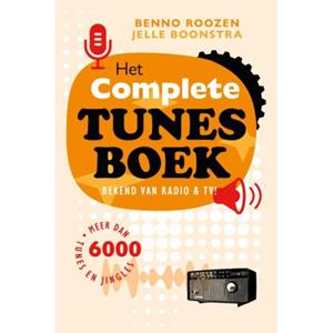 Edicola Publishing Bv / Veltman Het Complete Tunesboek Bekend Van Radio En Tv - Jelle Boonstra