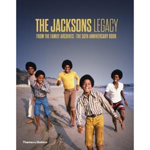 Thames & Hudson The Jacksons: Legacy - Fred Bronson