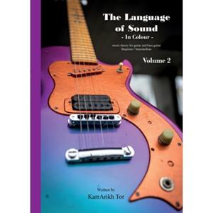 Pumbo.Nl B.V. The Language Of Sound - In Colour / Volume 2 - Karrarikh Tor