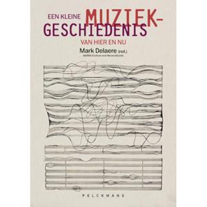 Pelckmans Uitgevers Een Kleine Muziekgeschiedenis Van Hier En Nu - Pelkmans - Mark Delaere