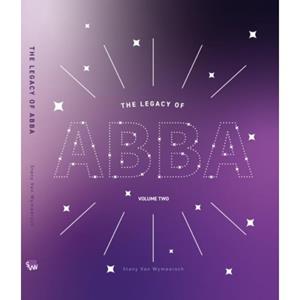 Stany Van Wijmeersch The Legacy Of Abba / Volume Two - The Legacy Of Abba - Stany Van Wymeersch