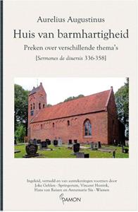 Aurelius Augustinus Huis van barmhartigheid -   (ISBN: 9789463401364)