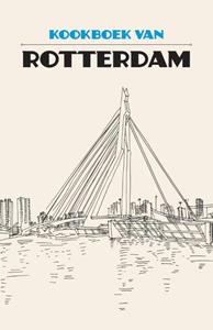 Karen Groeneveld Kookboek van Rotterdam -   (ISBN: 9789492821157)