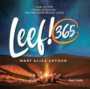 Mary Alice Arthur Leef 365! -   (ISBN: 9789089840257)