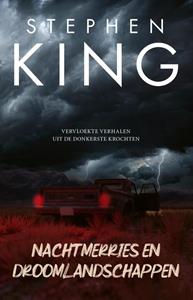 Stephen King Nachtmerries en droomlandschappen -   (ISBN: 9789021037288)