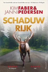 Janni Pedersen, Kim Faber Juncker & Kristiansen 4 - Schaduwrijk -   (ISBN: 9789402712889)