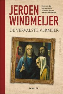 Jeroen Windmeijer De vervalste Vermeer - set à 5 ex. -   (ISBN: 9789402713220)