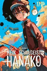 Manga Cult Mein Schulgeist Hanako / Mein Schulgeist Hanako Bd.17