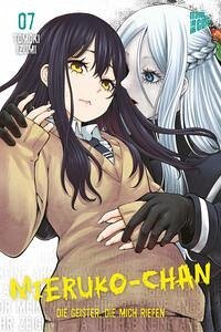 Manga Cult Mieruko-chan - Die Geister, die mich riefen / Mieruko-chan - Die Geister die mich riefen Bd.7