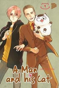 Manga Cult A Man And His Cat / A Man And His Cat Bd.9