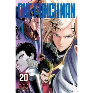 Viz Media, Subs. of Shogakukan Inc One-Punch Man, Vol. 20