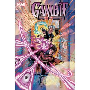 Marvel Gambit - Chris Claremont