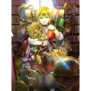 Kodansha Comics Magus Of The Library (06) - Mitsu Izumi