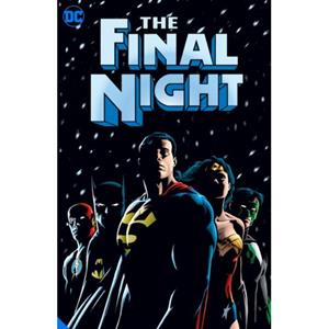 Dc Comics The Final Night - Karl Kesel