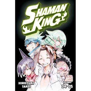 Kodansha Comics Shaman King Omnibus (12): Volumes 34-35 - Hiroyuki Takei