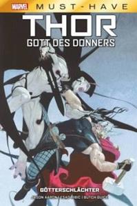 Marvel Must-Have: Thor Gott des Donners - by Jason Aaron