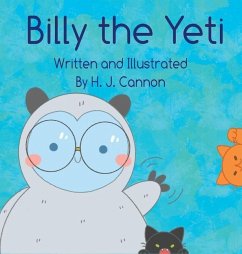 Billy the Yeti by H J Cannon