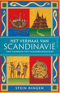 Stein Ringen Het verhaal van Scandinavië -   (ISBN: 9789000383061)