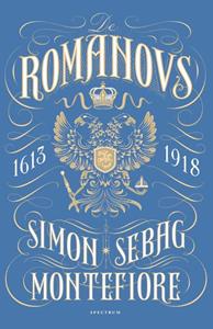 Simon Sebag Montefiore De Romanovs -   (ISBN: 9789000389926)