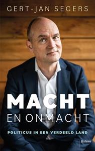 Gert-Jan Segers Macht en onmacht -   (ISBN: 9789463822886)