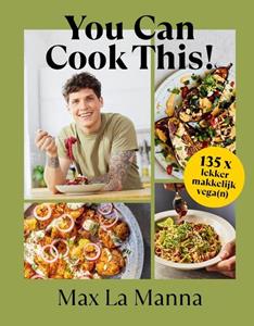 Max La Manna You Can Cook This! -   (ISBN: 9789000389322)