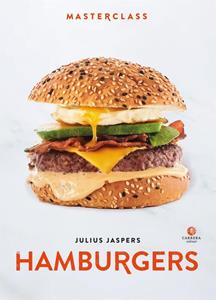 Julius Jaspers Hamburgers -   (ISBN: 9789048870448)