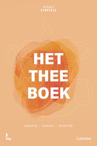 Veerle Stoffels Het Theeboek -   (ISBN: 9789401492553)