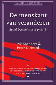 Erik Koenders, Peter Nientied De menskant van veranderen -   (ISBN: 9789047017714)