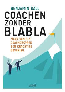 Benjamin Ball Coachen zonder blabla -   (ISBN: 9789401461788)