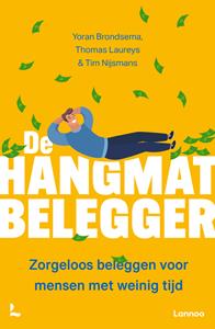 Thomas Laureys, Yoran Brondsema De hangmatbelegger -   (ISBN: 9789401491402)