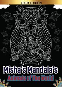 DHR Hugo Elena Misha's mandala's -   (ISBN: 9789403693422)