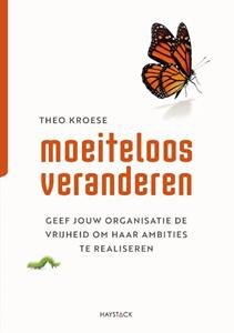 Theo Kroeze Moeiteloos veranderen -   (ISBN: 9789461265524)