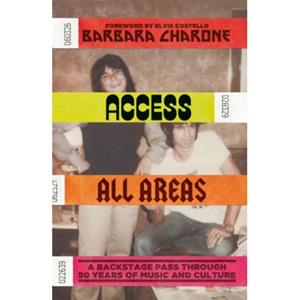 Orion Access All Areas - Barbara Charone