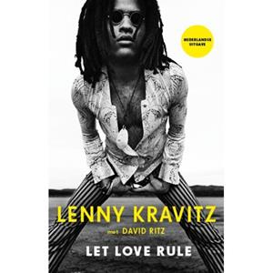 Vbk Media Lenny Kravitz: Let Love Rule - Lenny Kravitz