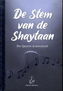Ibn Qayyim Al-Jawziyyah De Stem van de Shaytaan -   (ISBN: 9789464740059)