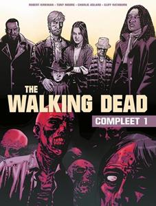 Charlie Adlard The Walking Dead -   (ISBN: 9789463064903)