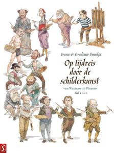 Gradimir Smudja, Ivana Smudja Van Watteau tot Picasso -   (ISBN: 9789463068901)