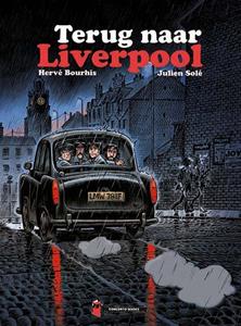 Hervé Bourhis Terug naar Liverpool -   (ISBN: 9789493109728)