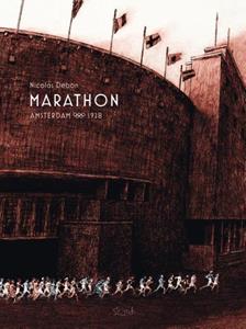Nicolas Debon Marathon -   (ISBN: 9789493166707)