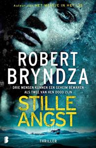 Robert Bryndza Stille angst -   (ISBN: 9789022596555)