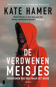 Kate Hamer De verdwenen meisjes -   (ISBN: 9789022599433)