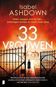 Isabel Ashdown 33 Vrouwen -   (ISBN: 9789022599532)