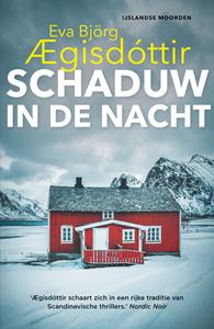 Eva Björg Aegisdóttir Schaduw in de nacht -   (ISBN: 9789026165214)