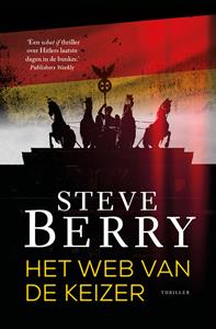 Steve Berry Het web van de keizer -   (ISBN: 9789026166334)