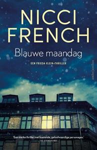 Nicci French Blauwe maandag -   (ISBN: 9789026364037)