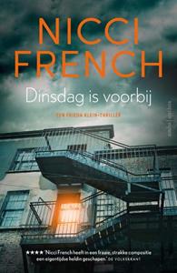 Nicci French Dinsdag is voorbij -   (ISBN: 9789026364044)